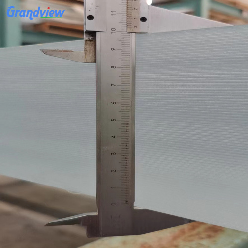 Strong impact resistance Acrylic Panels for Swimming Pool