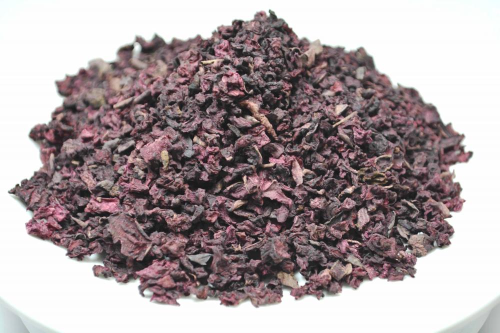 Red Beet 10*10*10MM Air Dried Flakes & Powder