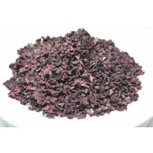 Bit merah 10*10*10mm serpihan kering &amp; bubuk udara