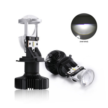 2020 New 72W CANBUS LED Headlight Bulb for Cars (12V/24V) - Y1, 9006, H7, 9005, H4