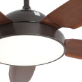 52 Inches ABS Blades Ceiling Fan with Light