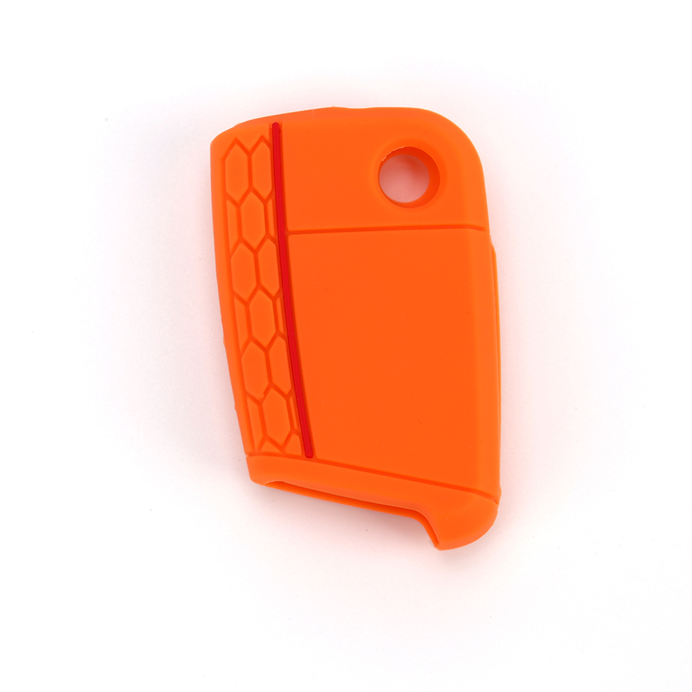 vw rubber key cover
