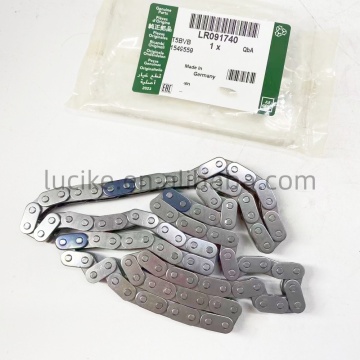 Cadeia de tempo original para Range Rover Evoque, Range Rover Sport, Jaguar XF, XJ, XE, AJ200 e 2.0 Modelos de gasolina - LR091740, JDE38677