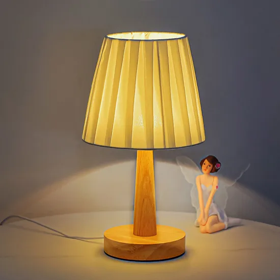 Dimmable Nordic Home Decorative Table Lamp - Perfect for Bedroom Night Light