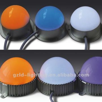 DC24V CE RoHS round 3.6W IP65 waterproof LED point light