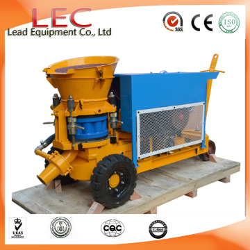Lz-3D Dry Mix Gunite Diesel Engine Shotcrete Machine Concrete Sprayer