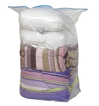 large giant foldable storage cube plastic vacuum bag