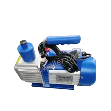 220V 50Hz Air Conditioner Vacuum Pump 220W 1/2HP 10PA for Universal Cars