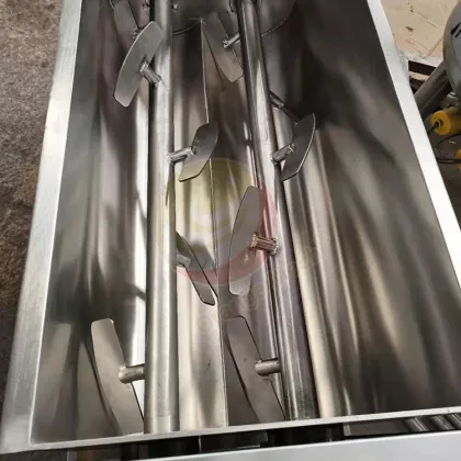 Industrial Meat Mixer Machine for Sausage and Meatball Production