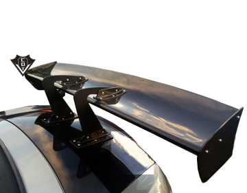 Universal Carbon Fiber Rear Wing for GT86/Voltex Spoiler