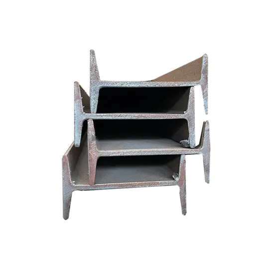 ASTM Q235B Q355B IPN100 12 Inch I Beams - Structural Carbon Steel I-Beam