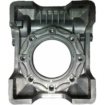 Die cast reducer housing