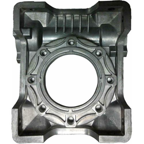 Die cast reducer housing