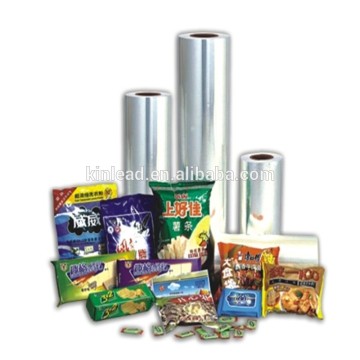 Printing Grade BOPP Film chinese kinlead film bopp manufacturer
