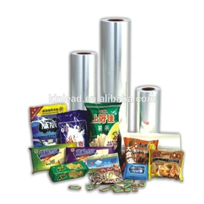 Printing Grade BOPP Film chinese kinlead film bopp manufacturer