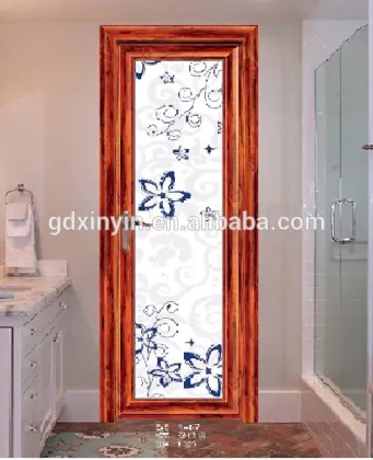 Door and windows type soundproof window