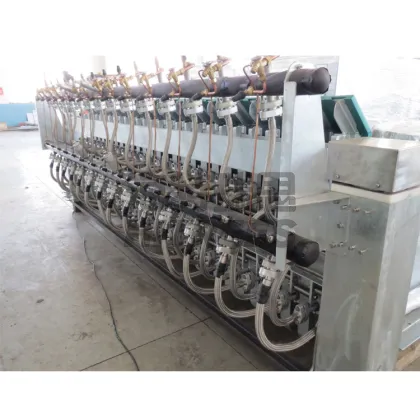 High Output Vertical Plate Freezer for Meat Block Freezing with Excellent After-Sales Service