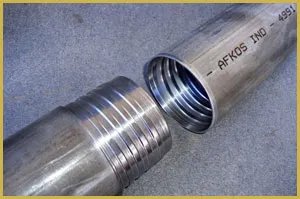 TORICH Seamless Steel Tubes for Drilling GB/T9808