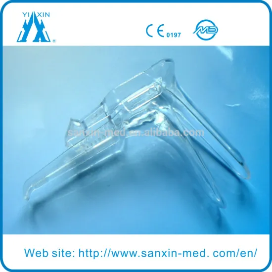 Disposable vaginal dilator