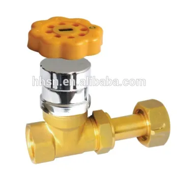 108 Magnetic Lock Gate Valve Before Wetermeter