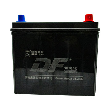 Wholesale High Performance EFB Car Lead Acid Batteries 12V 60Ah