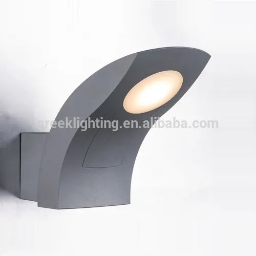 Warm White 3W IP54 waterproof LED Wall Light
