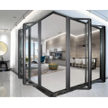 Designing Stylish Patio Aluminium Folding Doors