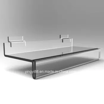 Acrylic Shoe Display Stand Shenzhen Manufacturer