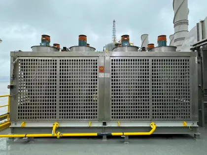 Explosion-proof air conditioner