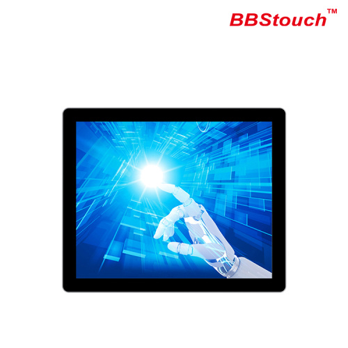 19" Industrial Capacitive Touch All-in-one