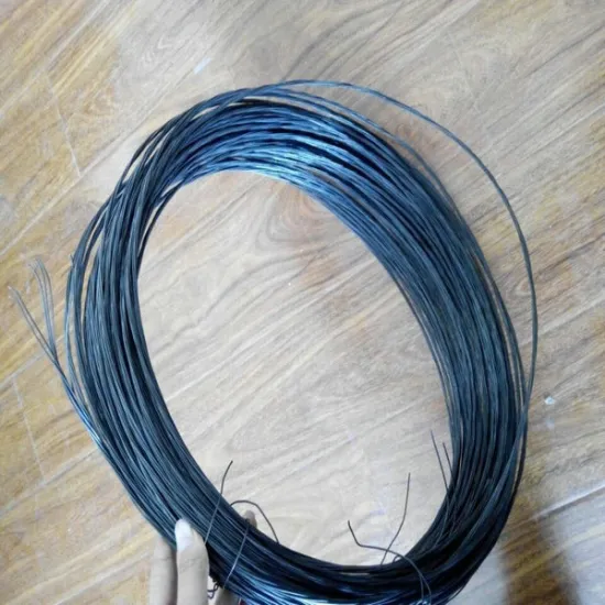 18 gauge annealed iron wire