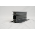 Thermal fracture aluminum profile insulation solution