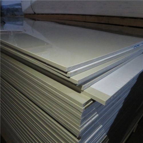 Grey Polypropylene Plate PP Sheet for Bio-purifiers