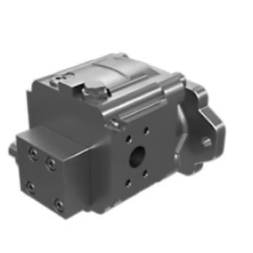 Excavator 740B hydraulic gear motor 3385721/338-5721