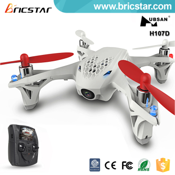 H107D 5.8G remote control quad copter fpv mini drone with camera hd.