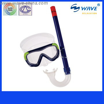 Mask Snorkel Set For Swimming Club