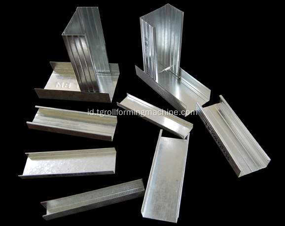 Mesin Roll Forming C Channel