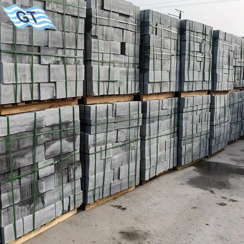 Durable Silex Lining Stone for Ball Mill Protection