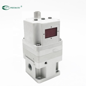 SMC ITV 2050 Electronic Pneumatic Regulator Vacuum Pressure Proportional Valve