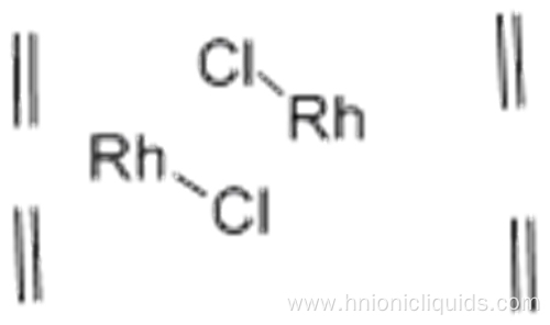 Chlorobis(ethylene)rhodium (I) dimer CAS 12081-16-2