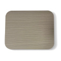 Placage en bambou 5 mm / 8 mm pour le panneau mural intérieur