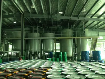 Premium Anti-Wear Hydraulic Oil for Optimal Machine Performance