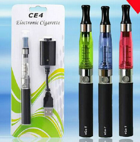 650mAh/900mAh /1100mAh Rechargeable EGO Electronic Cigarette