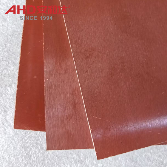 Hojas laminadas de papel fenólico Phenolic Paper Laminate sheets