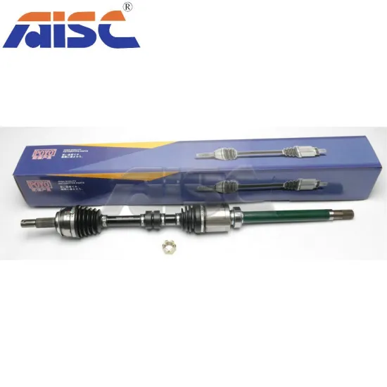 AISC 39100-4BB0B AT Front RH Half Drive Shaft for Nissan Qashqai J11/X-TRAIL T32/MR20 Axle Shaft
