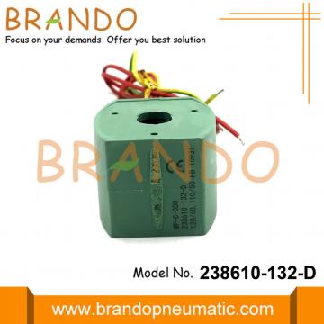 MP-C-080 238210-032-D Bobina solenóide 120 / 60VAC 110 / 50VAC 6,1W