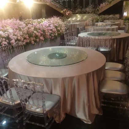 party Crystal Clear Wedding Princess Bella Chair