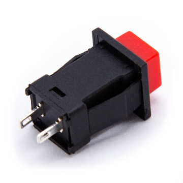 Factory DS-429 Square Button IP65 On Off Push Button Switch 3A 125VAC