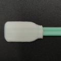 MPS-712 Greener Foam Polyester Lint percuma swab cleanroom