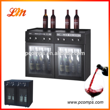 8 Bottle Wine Chiller Wine Bottle Cooler Wine Dispenser